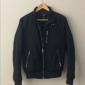 H&M - Men’s Bomber Jacket - 36R Medium